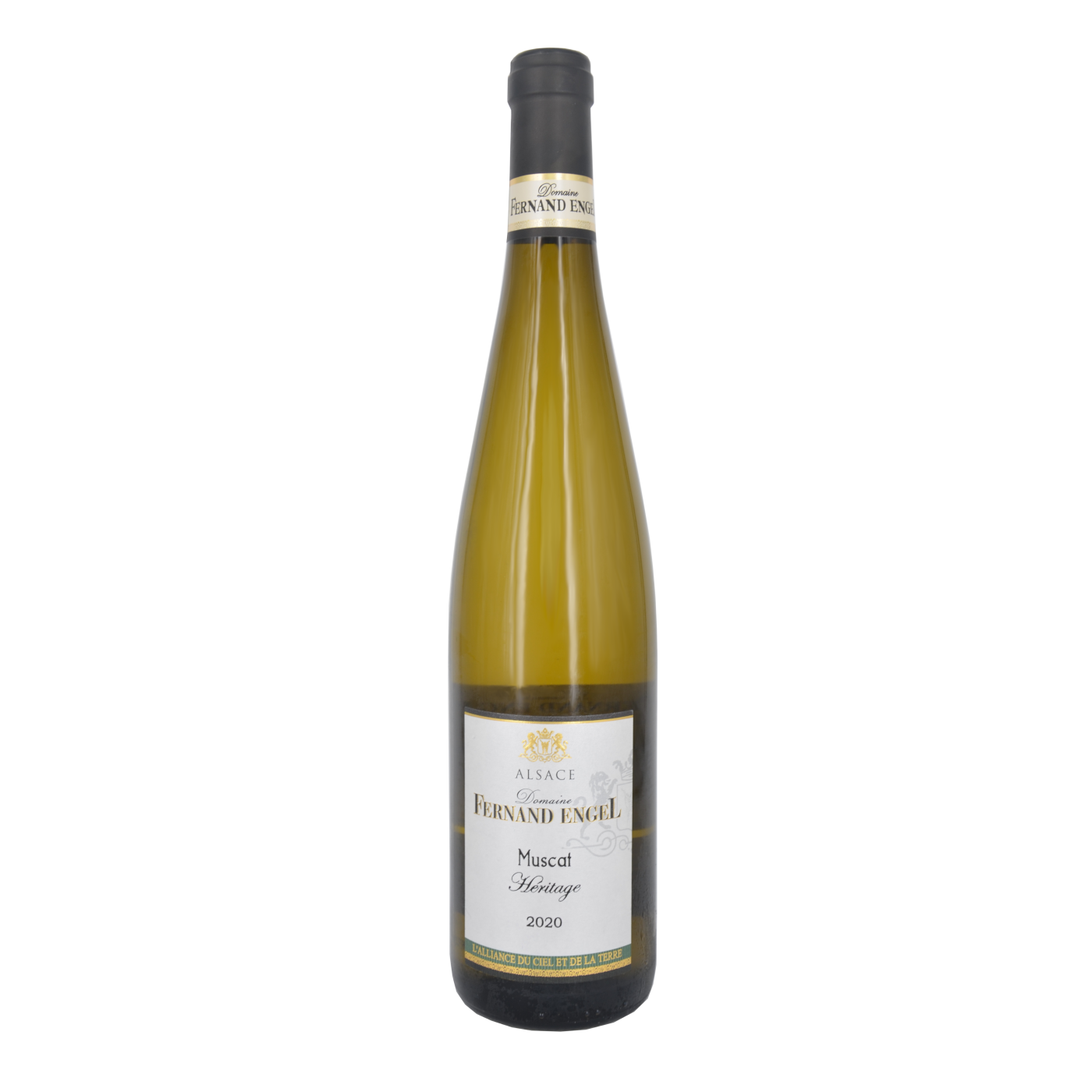 Fernand Engel AOC Muscat Heritage 2020 – Weißwein mit Stil